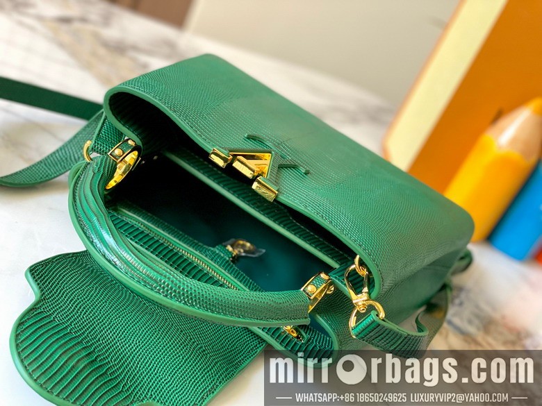 1:1 Replica Louis Vuitton Bags Cap M99528 27x18x9cm ss4