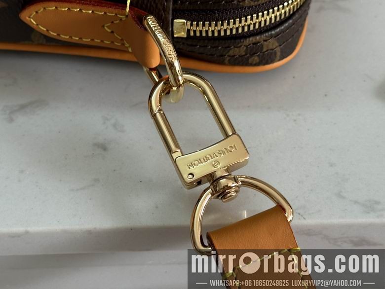 1:1 Replica Louis Vuitton Bags M14016 25X17.5X11cm WP