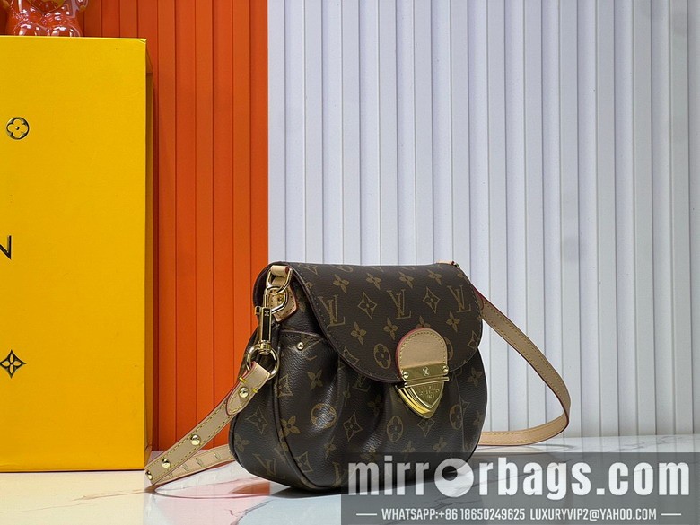 1:1 Replica Louis Vuitton Bags Sunset M46829 27x18x3cm ss