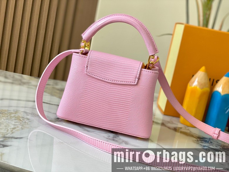 1:1 Replica Louis Vuitton Bags Cap M12296 21x14x8cm ss2