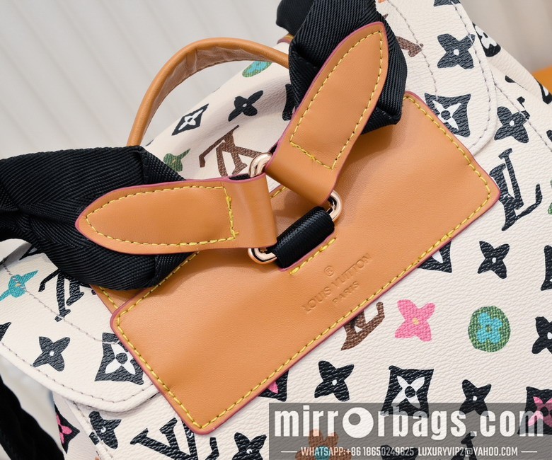 1:1 Replica Louis Vuitton Bags Christopher M25240 41x48x13cm ss