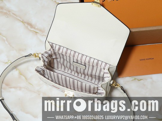 1:1 Replica Louis Vuitton Bags Metis M40780 25x19x7cm ss