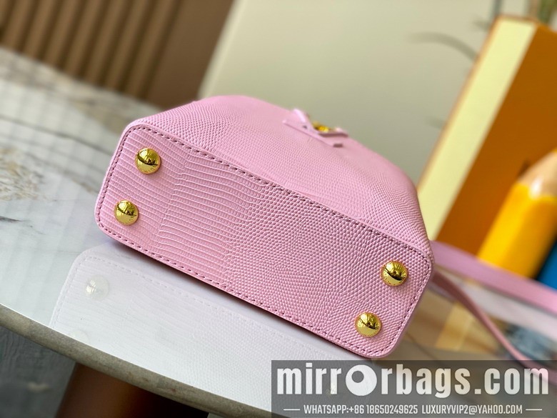 1:1 Replica Louis Vuitton Bags Cap M99527 21x14x8cm ss2