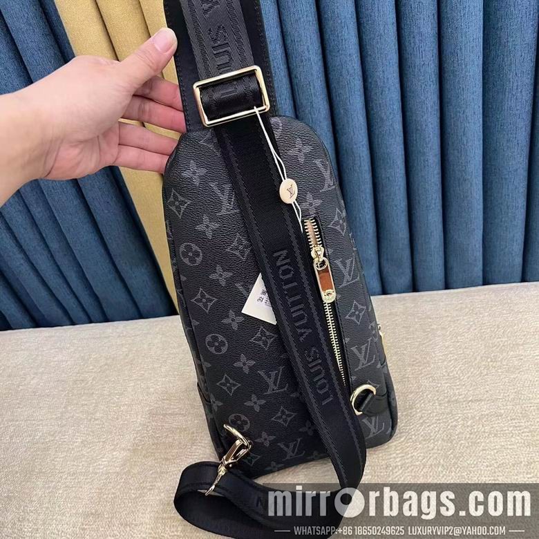 1:1 Replica Louis Vuitton Bags 23344 18X31X5cm WP 3colour