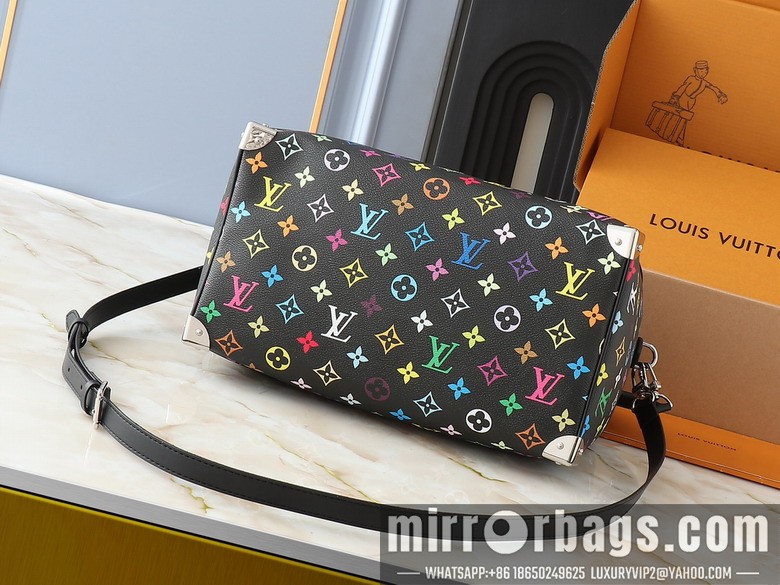 1:1 Replica Louis Vuitton Bags Speedy M40390 30x21x17cm ss1