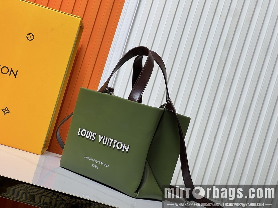 1:1 Replica Louis Vuitton Bags Shopper M13940 25x19x11cm ss1