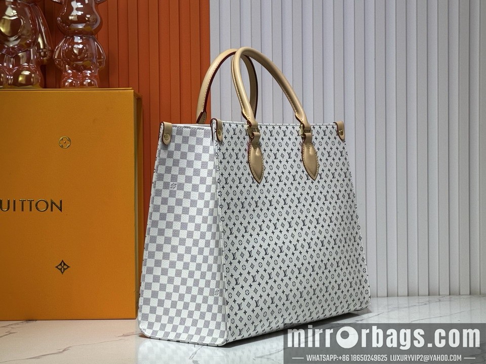 1:1 Replica Louis Vuitton Bags On M45039 35x27x14cm ss2
