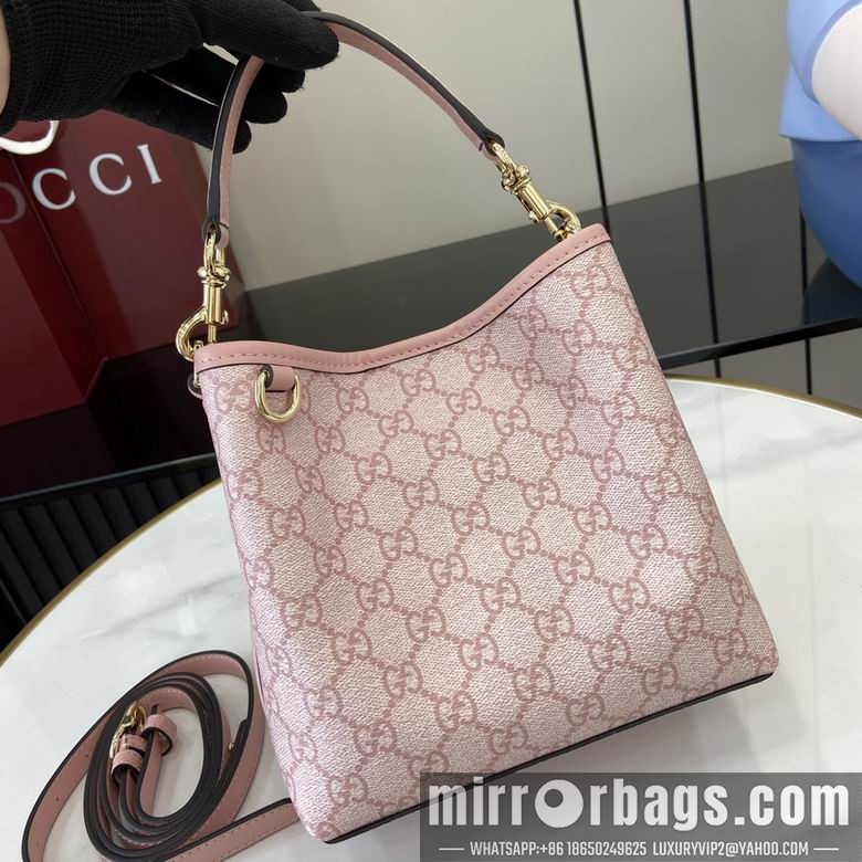 Replica Gucci Bags 815118 19X18X11cm YG 2colour