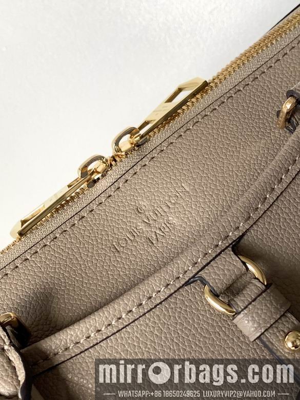 1:1 Replica Louis Vuitton Bags M46504 M46487 36X22X9cm WP 2colour