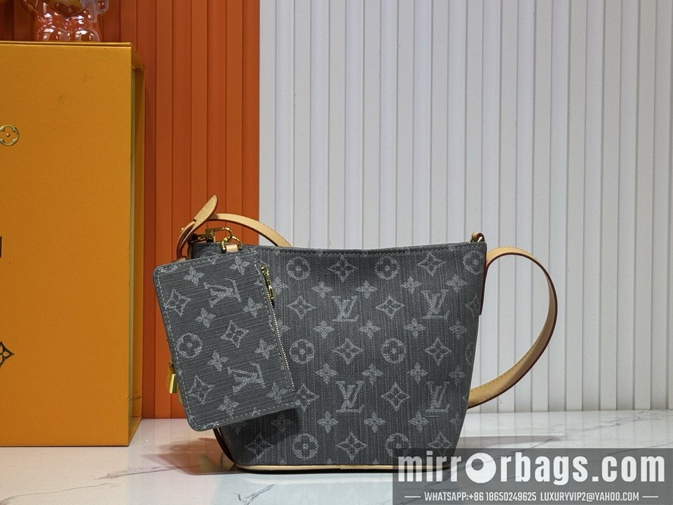 1:1 Replica Louis Vuitton Bags All In M12925 16x18x12cm ss5