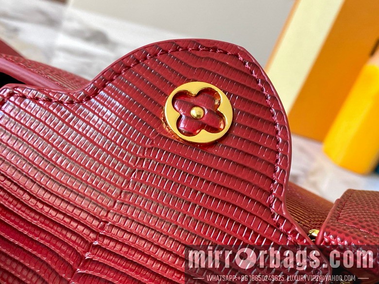 1:1 Replica Louis Vuitton Bags Cap M99527 21x14x8cm ss5