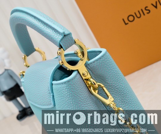 1:1 Replica Louis Vuitton Bags Cap M59850 21x14x8cm ss2