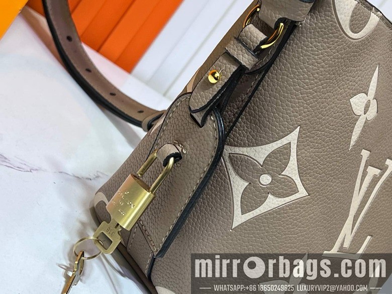 1:1 Replica Louis Vuitton Bags ALL In M12925 16x12x18cm ss
