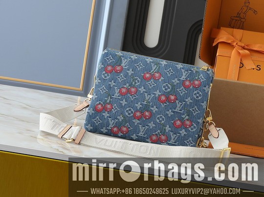 1:1 Replica Louis Vuitton Bags Coussin M57790 26x20x12cm ss.