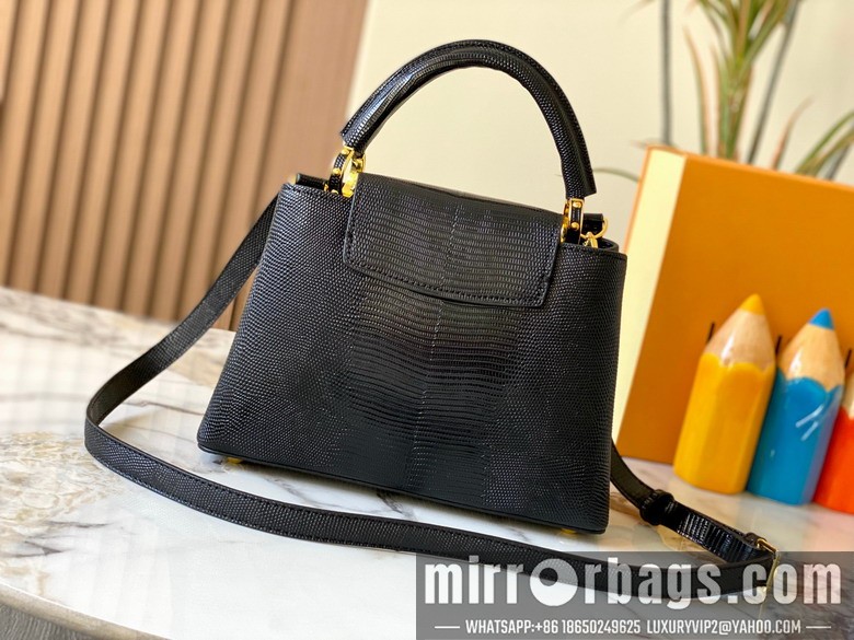 1:1 Replica Louis Vuitton Bags Cap M99528 27x18x9cm ss1