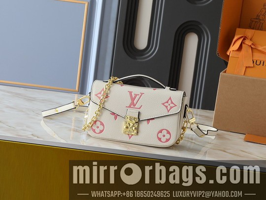 1:1 Replica Louis Vuitton Bags Métis M46279 21.5x13.5x6cm ss4
