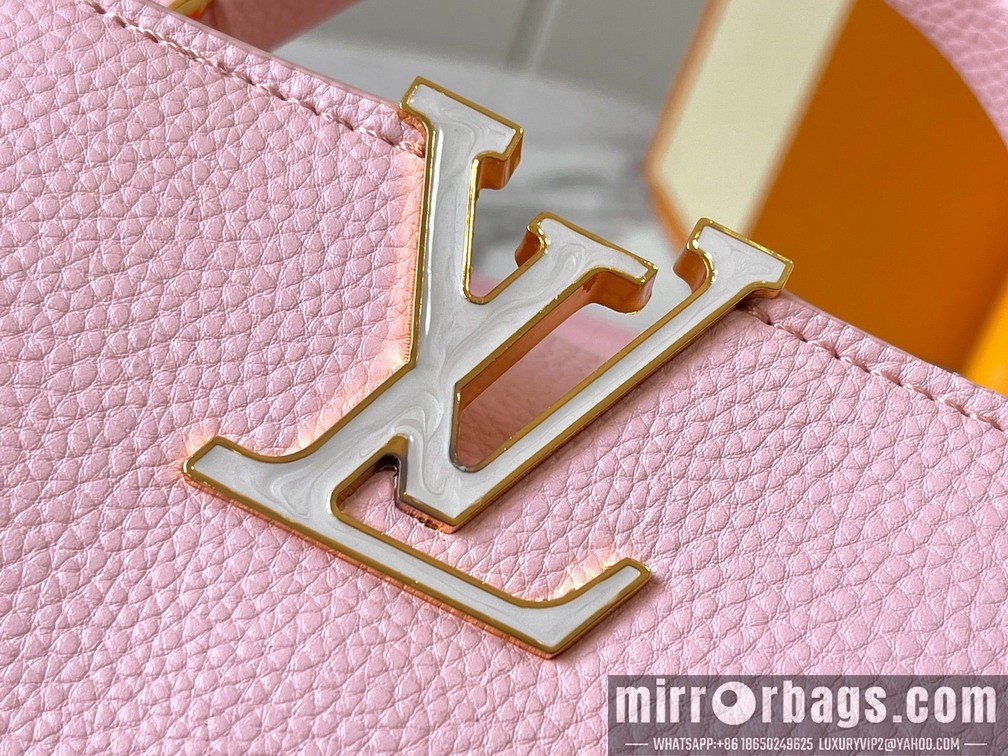1:1 Replica Louis Vuitton Bags Cap M14970 21x14x8cm ss4