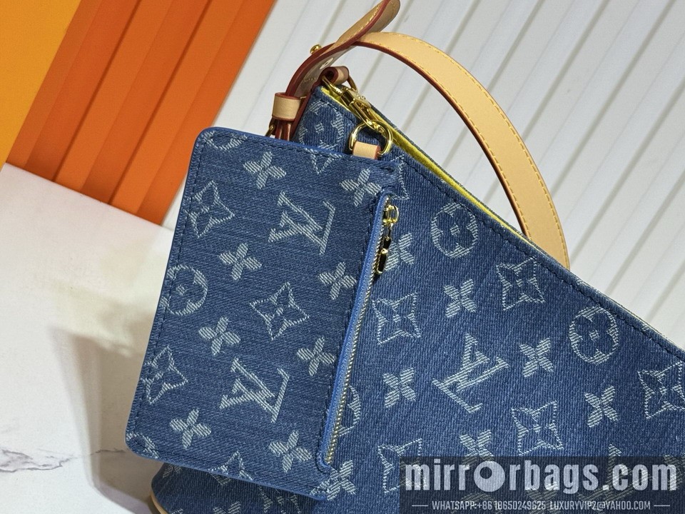 1:1 Replica Louis Vuitton Bags All In M12925 16x18x12cm ss6