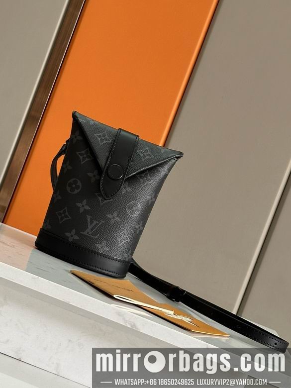 1:1 Replica Louis Vuitton Bags M11613 12.5X18X8.5cm WP