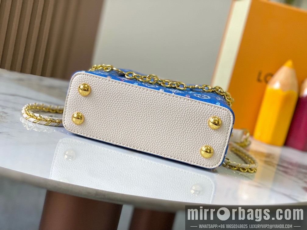 1:1 Replica Louis Vuitton Bags Cap M12947 21x14x8cm ss