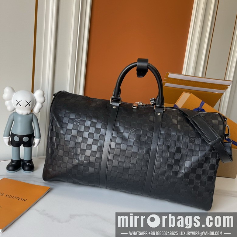 1:1 Replica Louis Vuitton Bags Keepall M22532 50x29x23cm ss2
