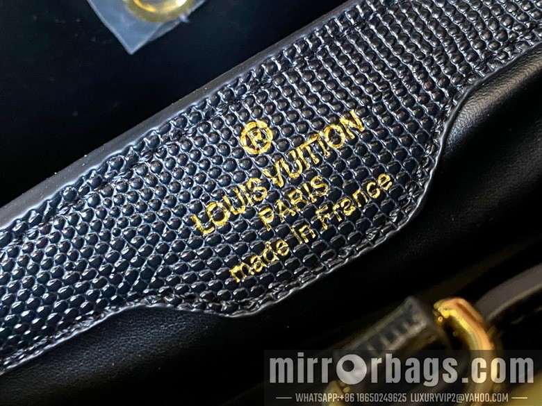 1:1 Replica Louis Vuitton Bags Cap M99528 27x18x9cm ss1
