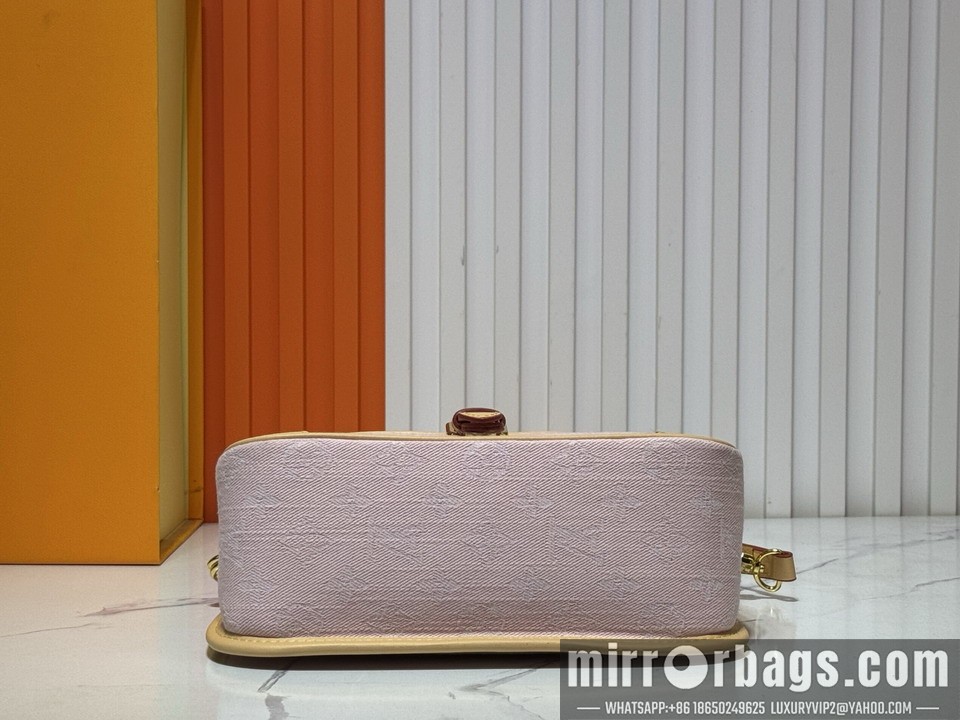 1:1 Replica Louis Vuitton Bags Diane M45985 25x9x15cm ss2