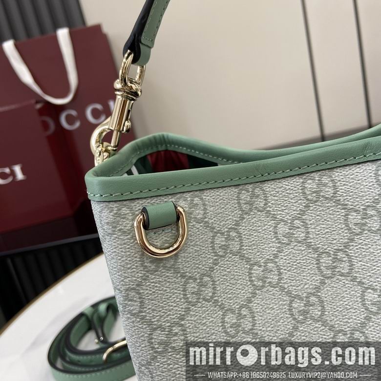 Replica Gucci Bags 815118 19X18X11cm YG 2colour