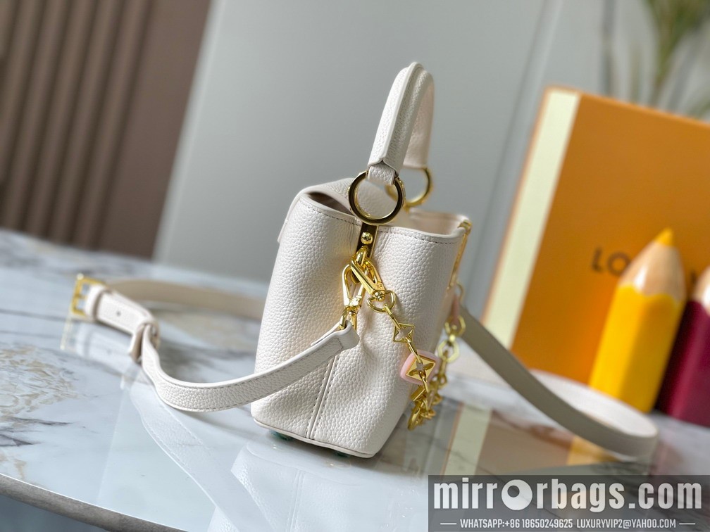 1:1 Replica Louis Vuitton Bags Cap M14970 21x14x8cm ss2
