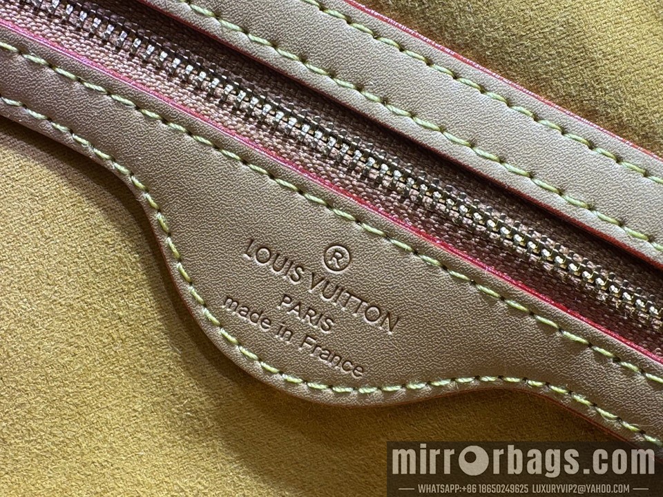 1:1 Replica Louis Vuitton Bags Keepall M14736 45x27x20cm ss