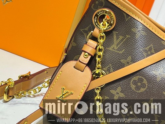1:1 Replica Louis Vuitton Bags M13014 26x17x10cm ss3