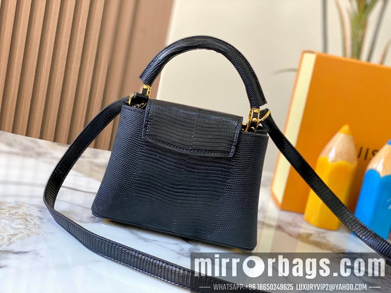 1:1 Replica Louis Vuitton Bags Cap M12297 21x14x8cm ss