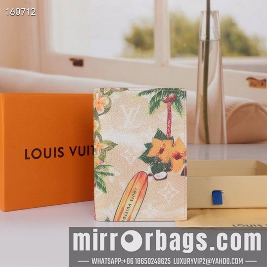 1:1 Replica Louis Vuitton Bags M64502 10x14x2.5cm ss1