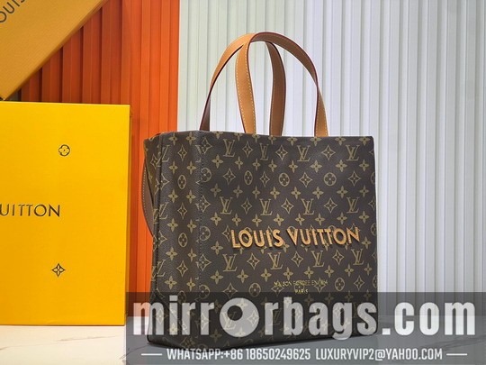 1:1 Replica Louis Vuitton Bags Shopper M24457 34x31x14cm ss7