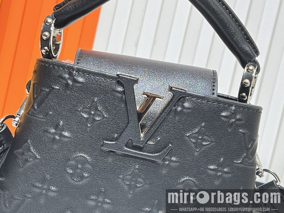 1:1 Replica Louis Vuitton Bags Cap M59939 21x14x8cm ss4