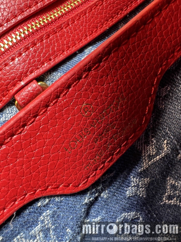 1:1 Replica Louis Vuitton Bags Cap M59939 27x17.3x9cm ss6