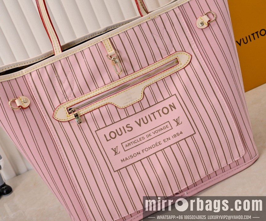 1:1 Replica Louis Vuitton Bags Neverfull M12096 31x28x14cm ss1
