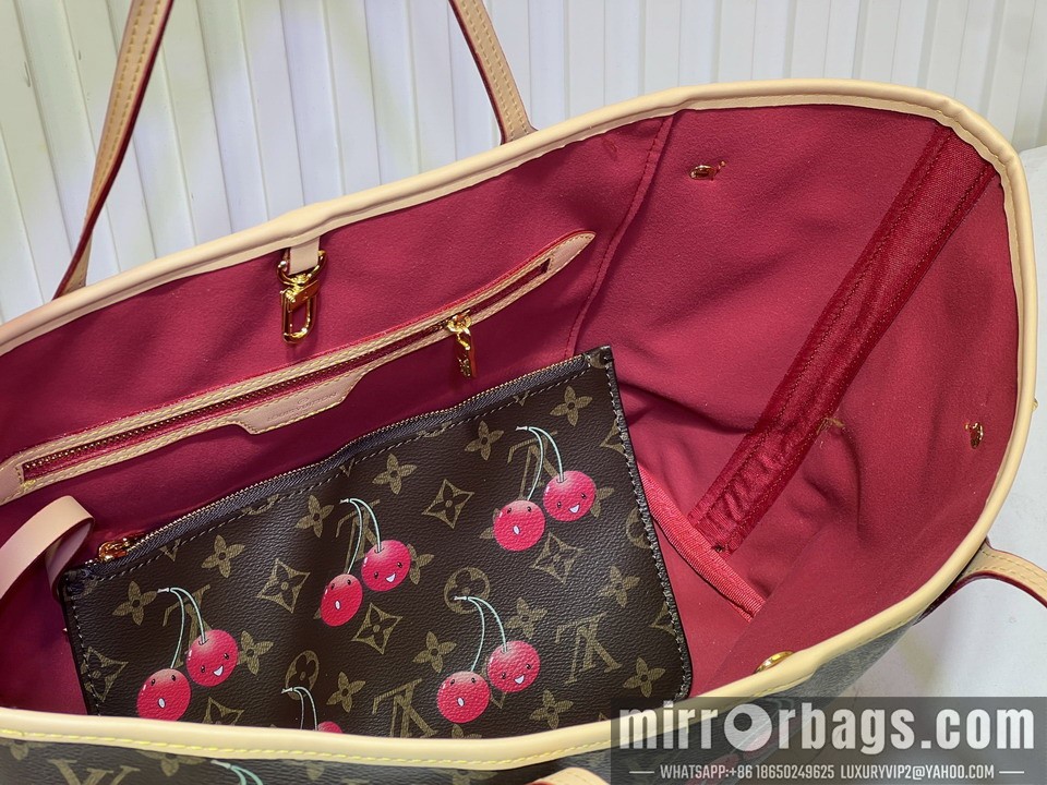 1:1 Replica Louis Vuitton Bags Neverfull M40995 31x28x14cm ss.