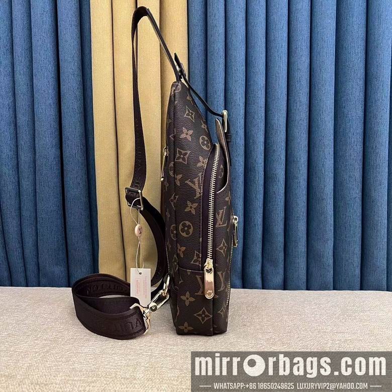 1:1 Replica Louis Vuitton Bags 23344 18X31X5cm WP 3colour