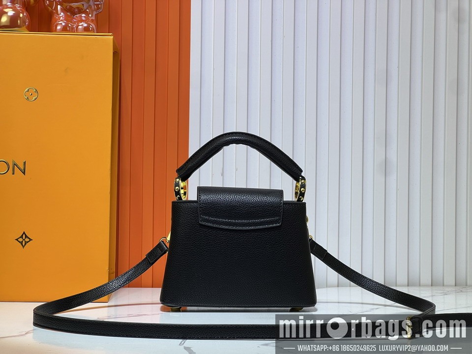 1:1 Replica Louis Vuitton Bags Cap M59939 21x14x8cm ss1.