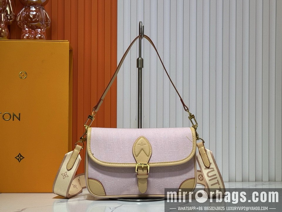1:1 Replica Louis Vuitton Bags Diane M45985 25x9x15cm ss2
