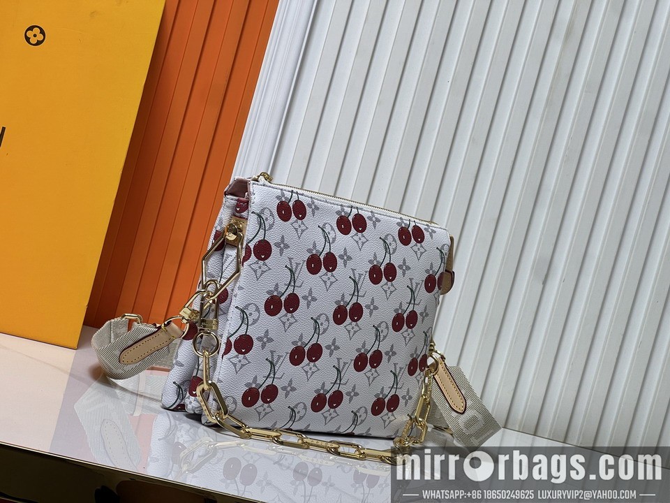 1:1 Replica Louis Vuitton Bags Coussin M57790 26x20x12cm ss3