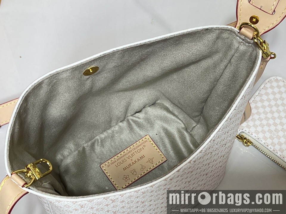 1:1 Replica Louis Vuitton Bags All In M15130 16x18x12cm ss