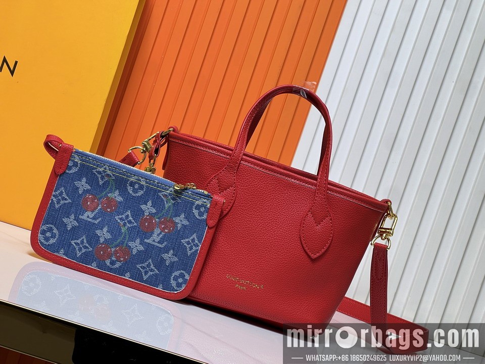 1:1 Replica Louis Vuitton Bags Neverfull M14997 26.5x16.5x11cm ss