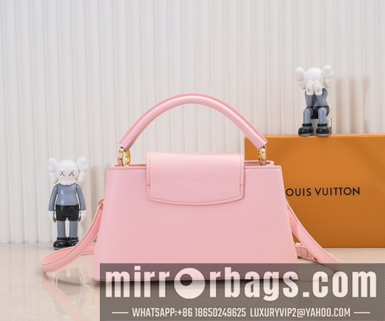 1:1 Replica Louis Vuitton Bags Cap M24664 33x19x9cm ss2