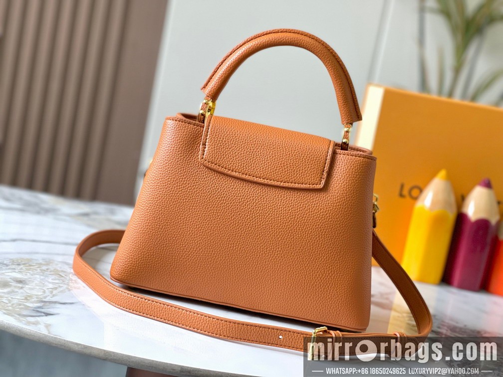 1:1 Replica Louis Vuitton Bags Cap M14971 27x18x9cm ss1