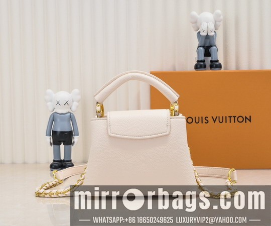 1:1 Replica Louis Vuitton Bags Cap M23082 21x14x8cm ss4