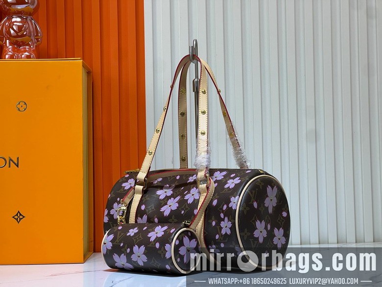 1:1 Replica Louis Vuitton Bags Papillon M40711 27x11x13cm ss