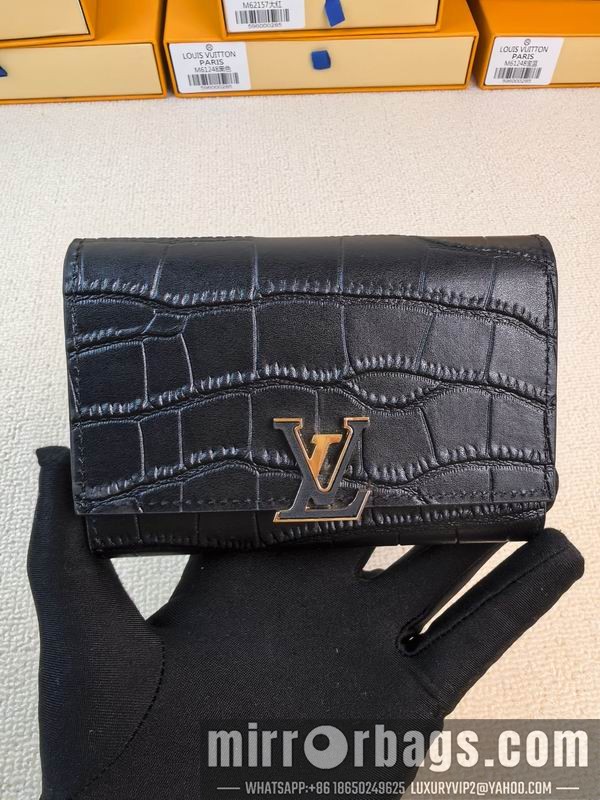 1:1 Replica Louis Vuitton Bags M62157 13.5x9.5x1.5cm ZC 6色