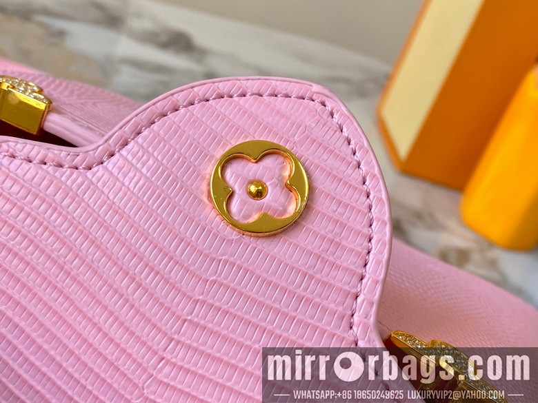 1:1 Replica Louis Vuitton Bags Cap M12296 21x14x8cm ss2